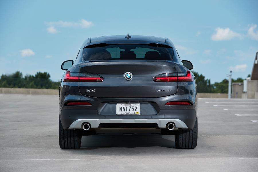 BMW X4 xDrive30i (G02) 2018 года  (NA) (фото 39 из 106)